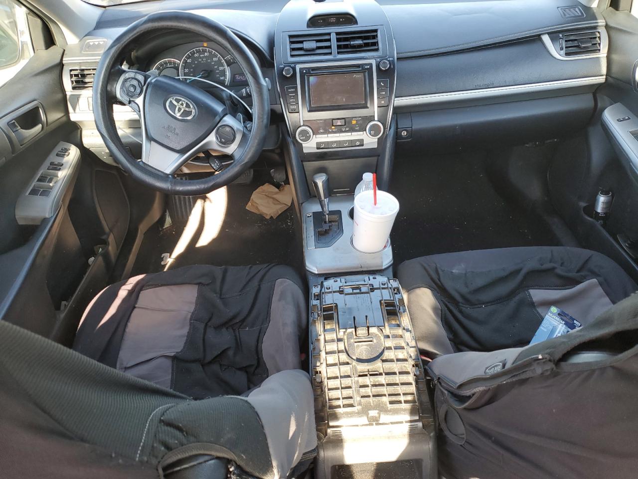 2012 Toyota Camry - Image 8