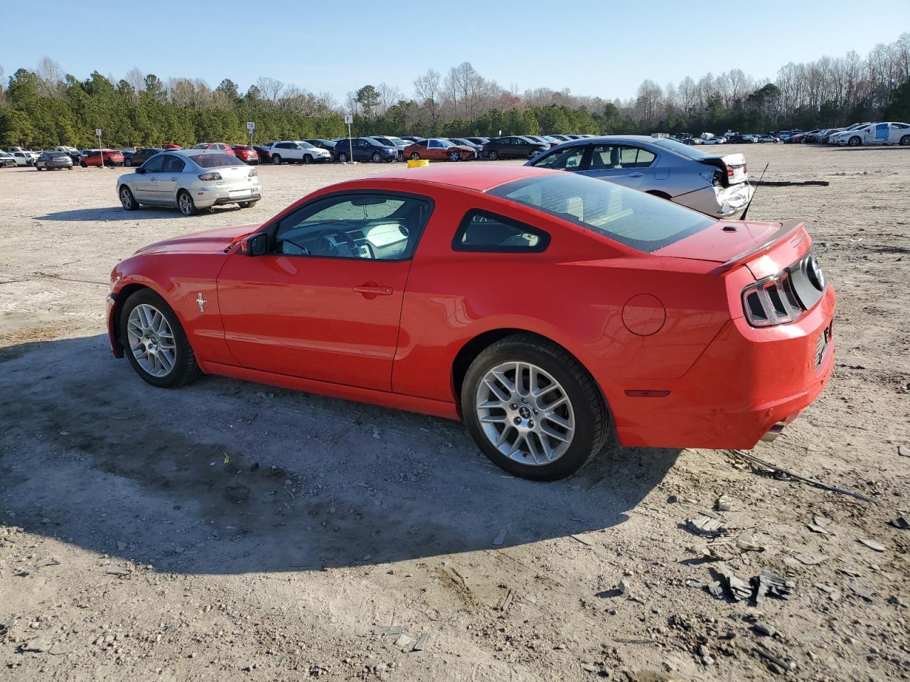 2014 Ford Mustang - Image 2
