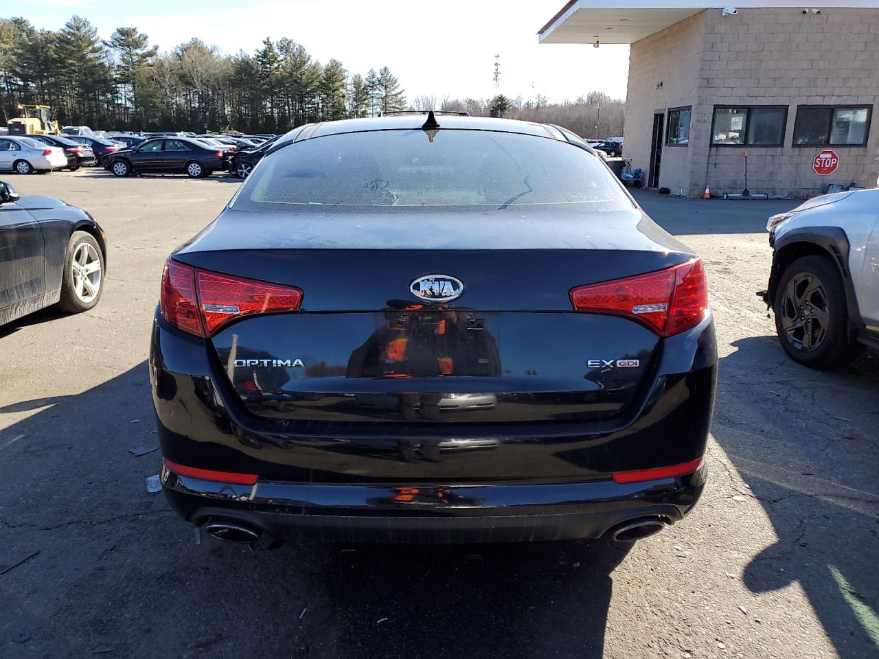 2012 Kia Optima - Image 6