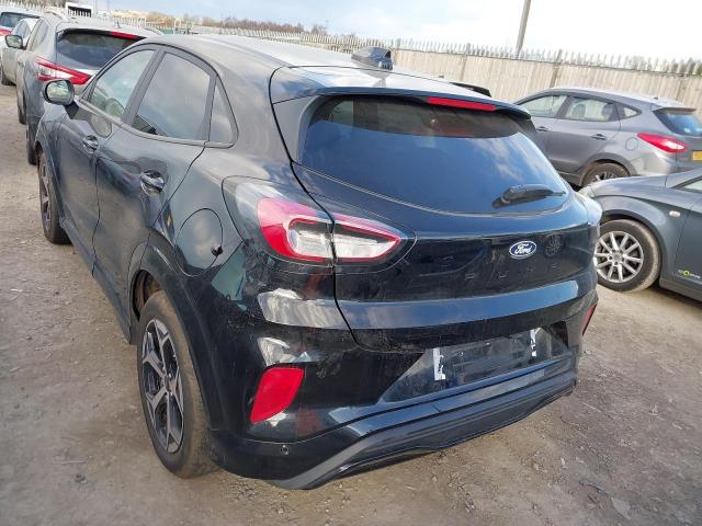 2024 FORD PUMA ST-LI
