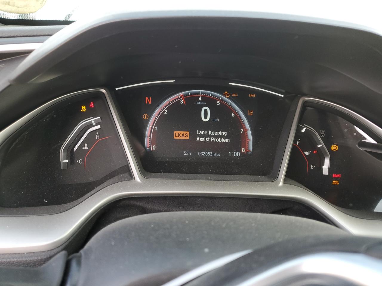 2020 Honda Civic - Image 9
