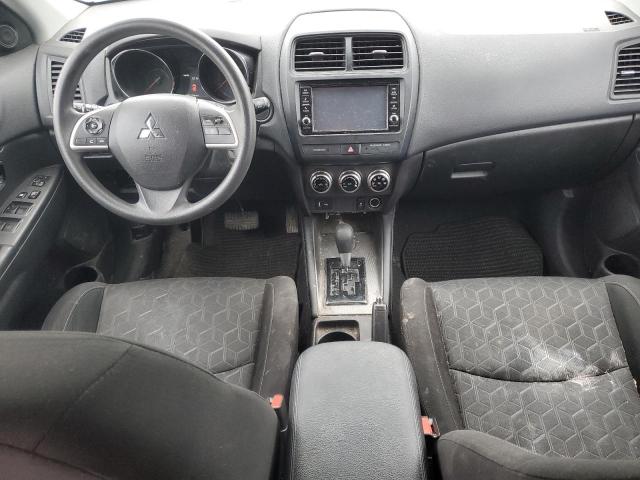  MITSUBISHI OUTLANDER 2021 Белы