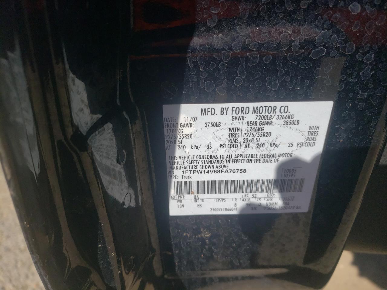 2008 Ford F-150 - Image 12