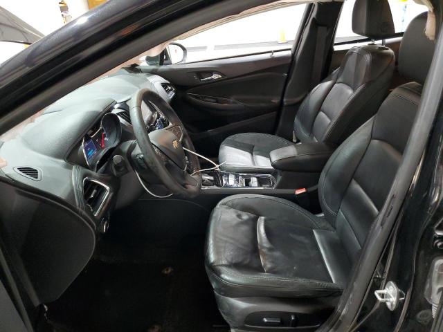  CHEVROLET CRUZE 2017 Czarny