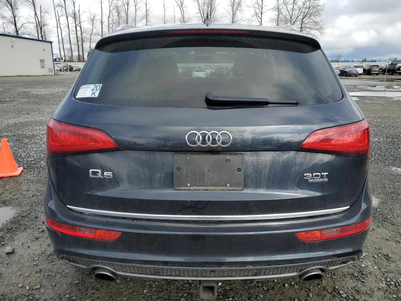 2017 Audi Q5 - Image 6