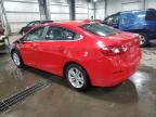 2019 Chevrolet Cruze Lt en Venta en Ham Lake, MN - Front End