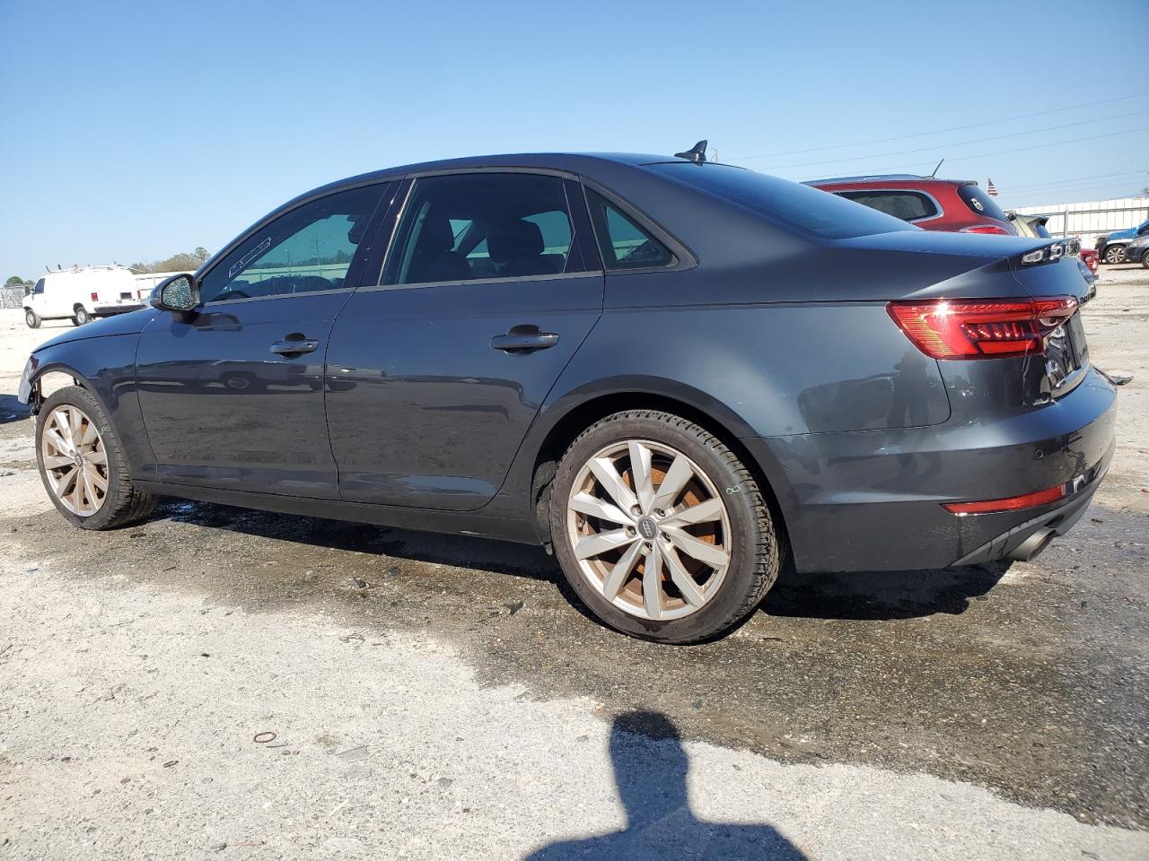 2017 Audi A4 - Image 2