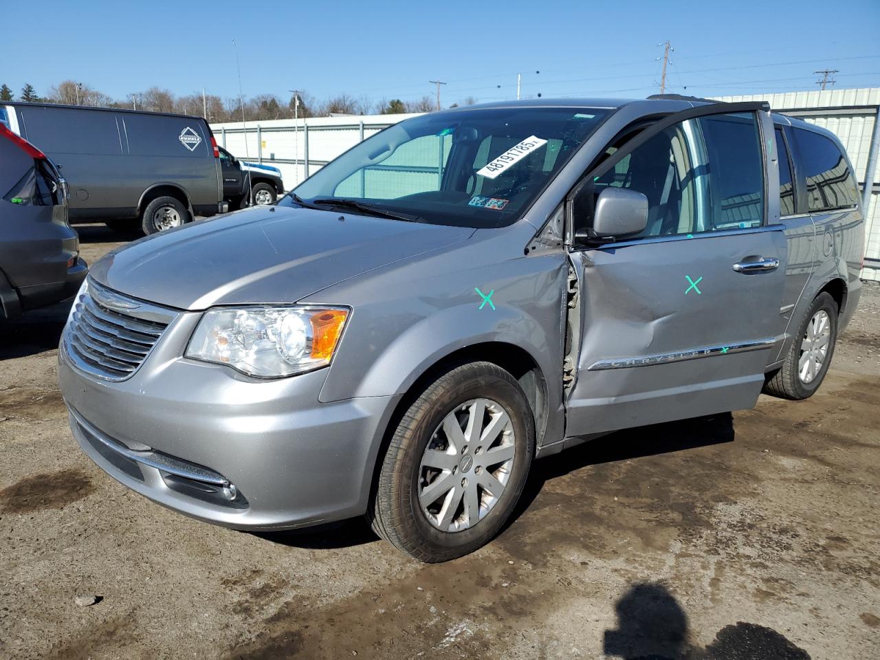 Chrysler Town & Country
