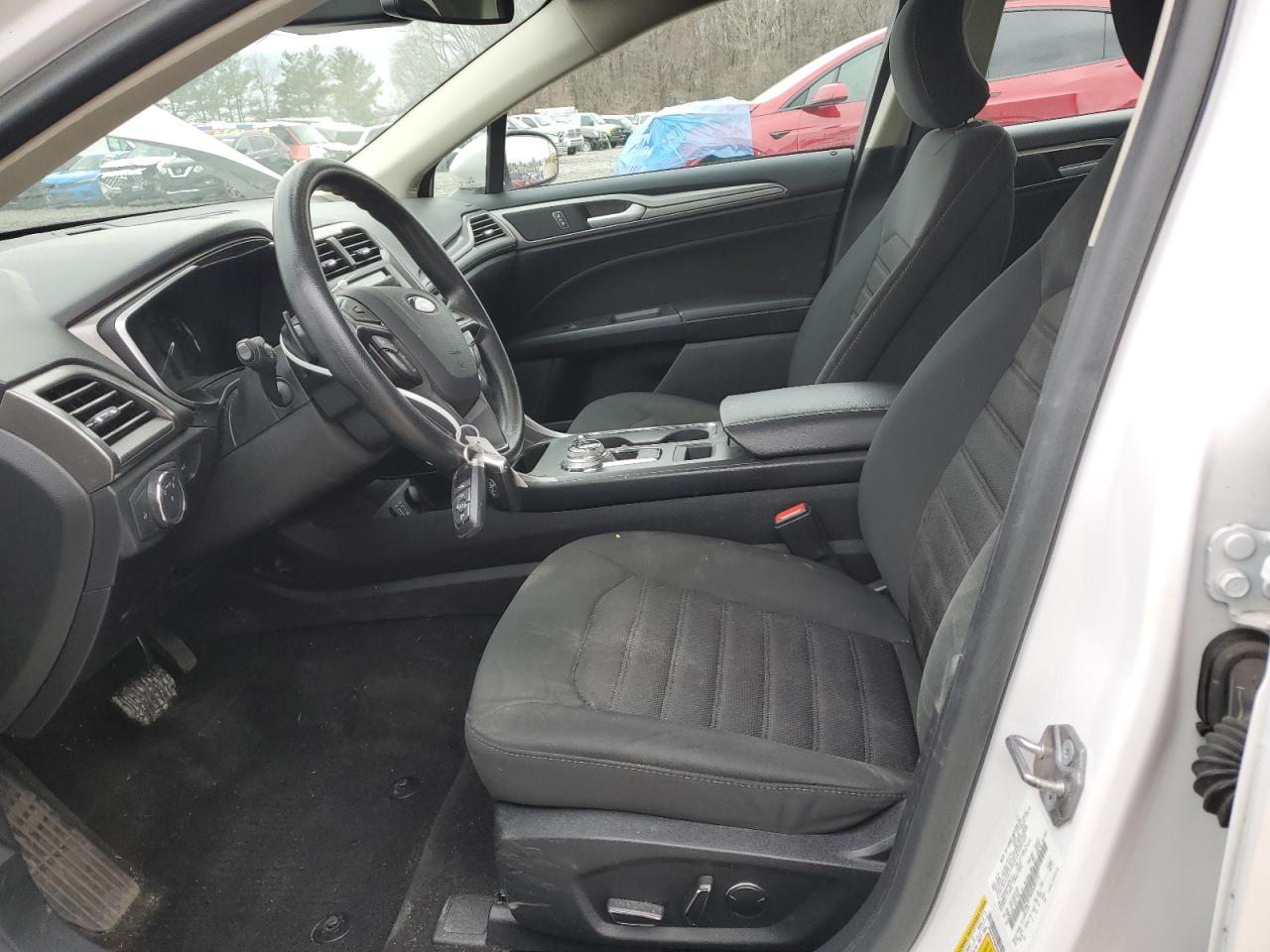2019 Ford Fusion - Image 7