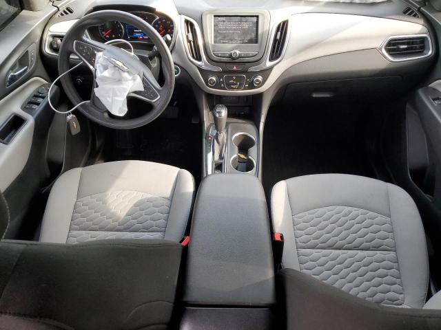  CHEVROLET EQUINOX 2020 Black