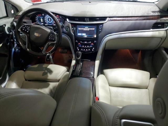  CADILLAC XTS 2016 Белы