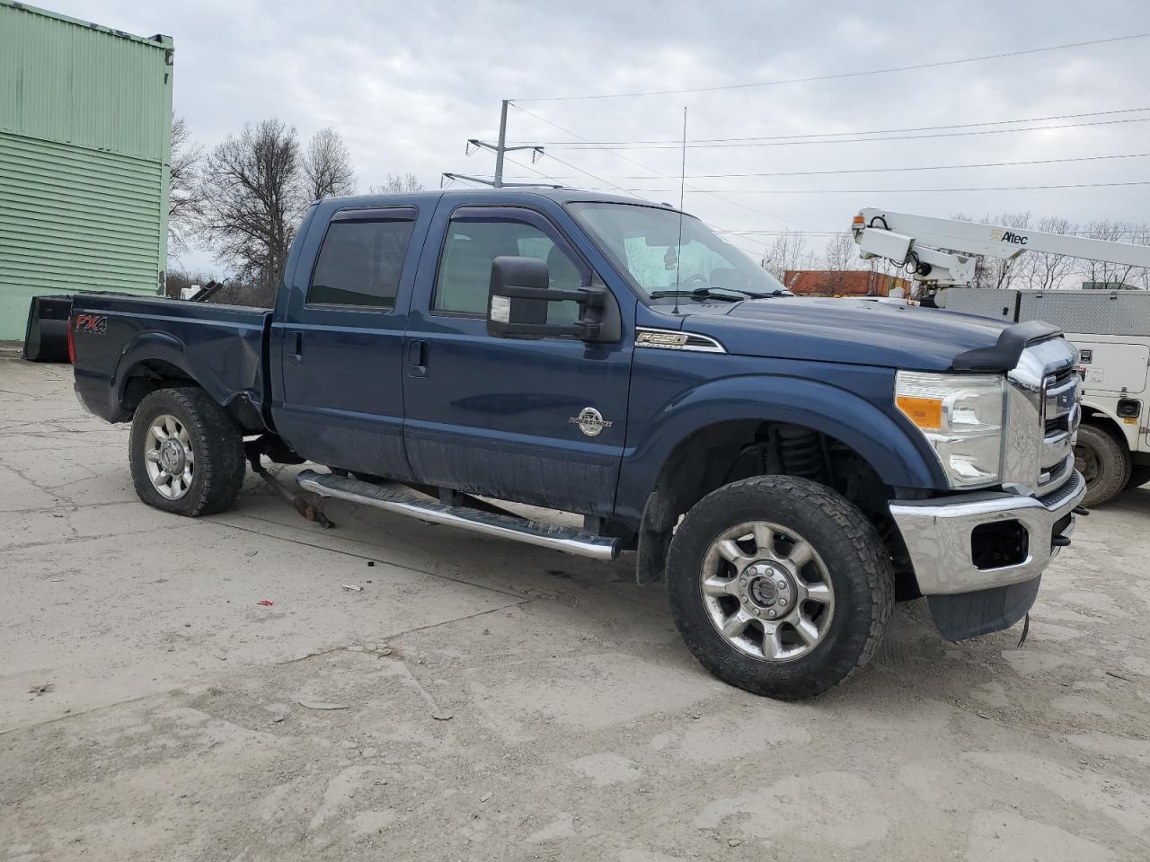 2015 Ford F250 - Image 4