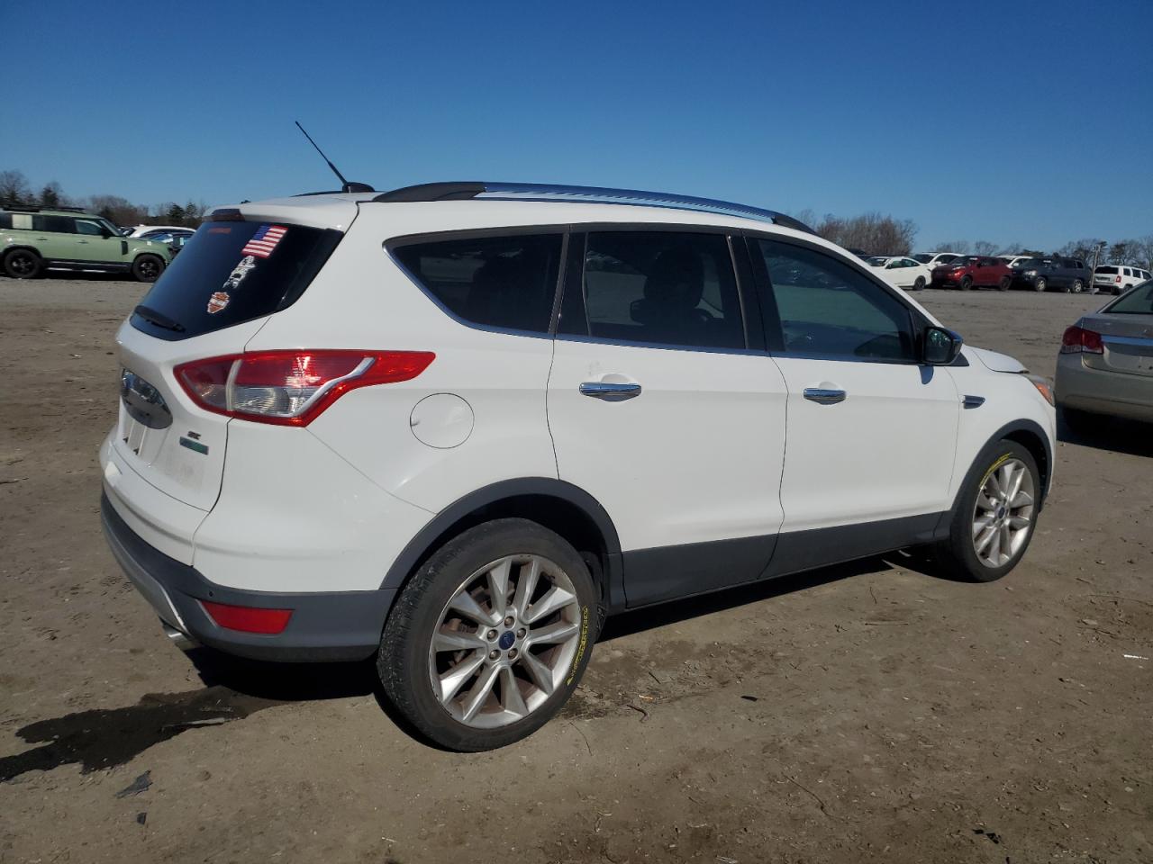 2014 Ford Escape - Image 3