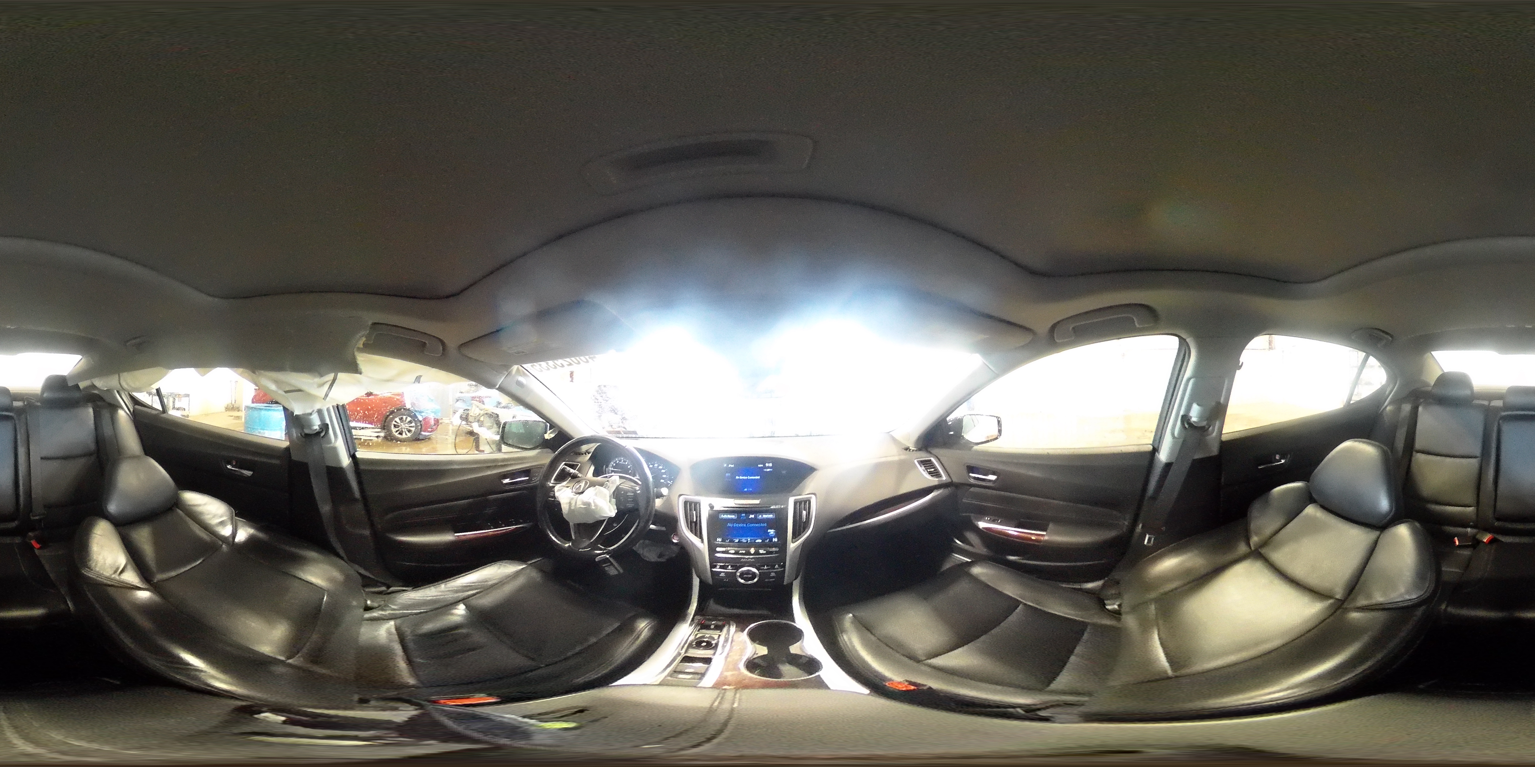 2017 Acura TLX - Image 14
