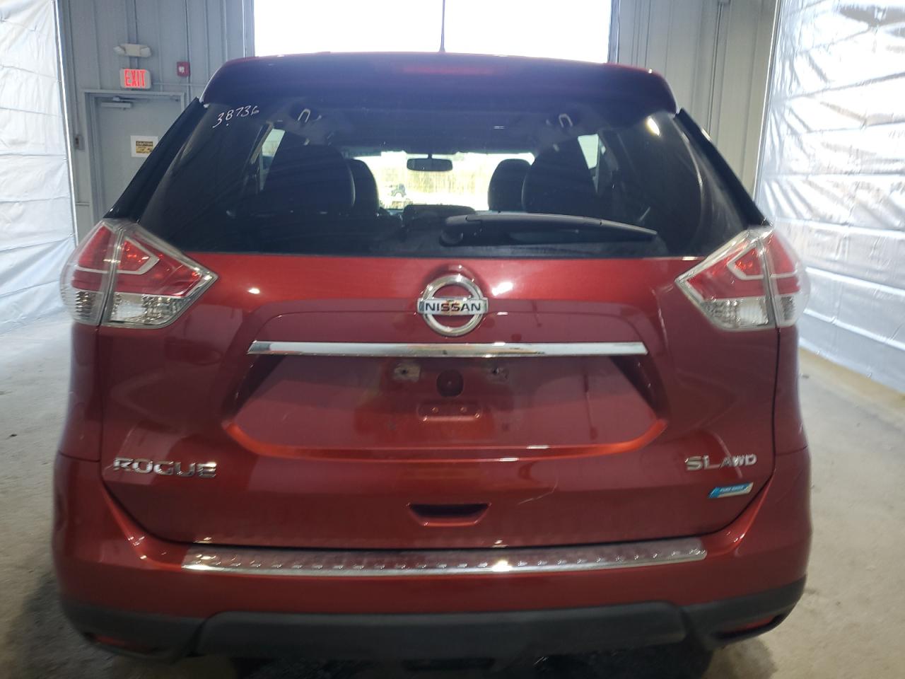 2014 Nissan Rogue - Image 6