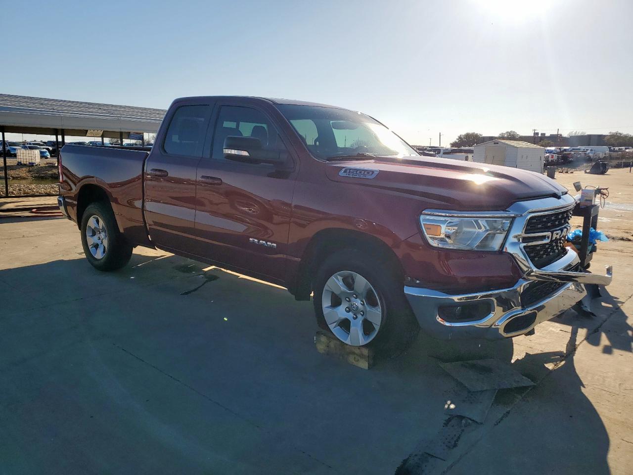 2022 RAM 1500 - Image 4