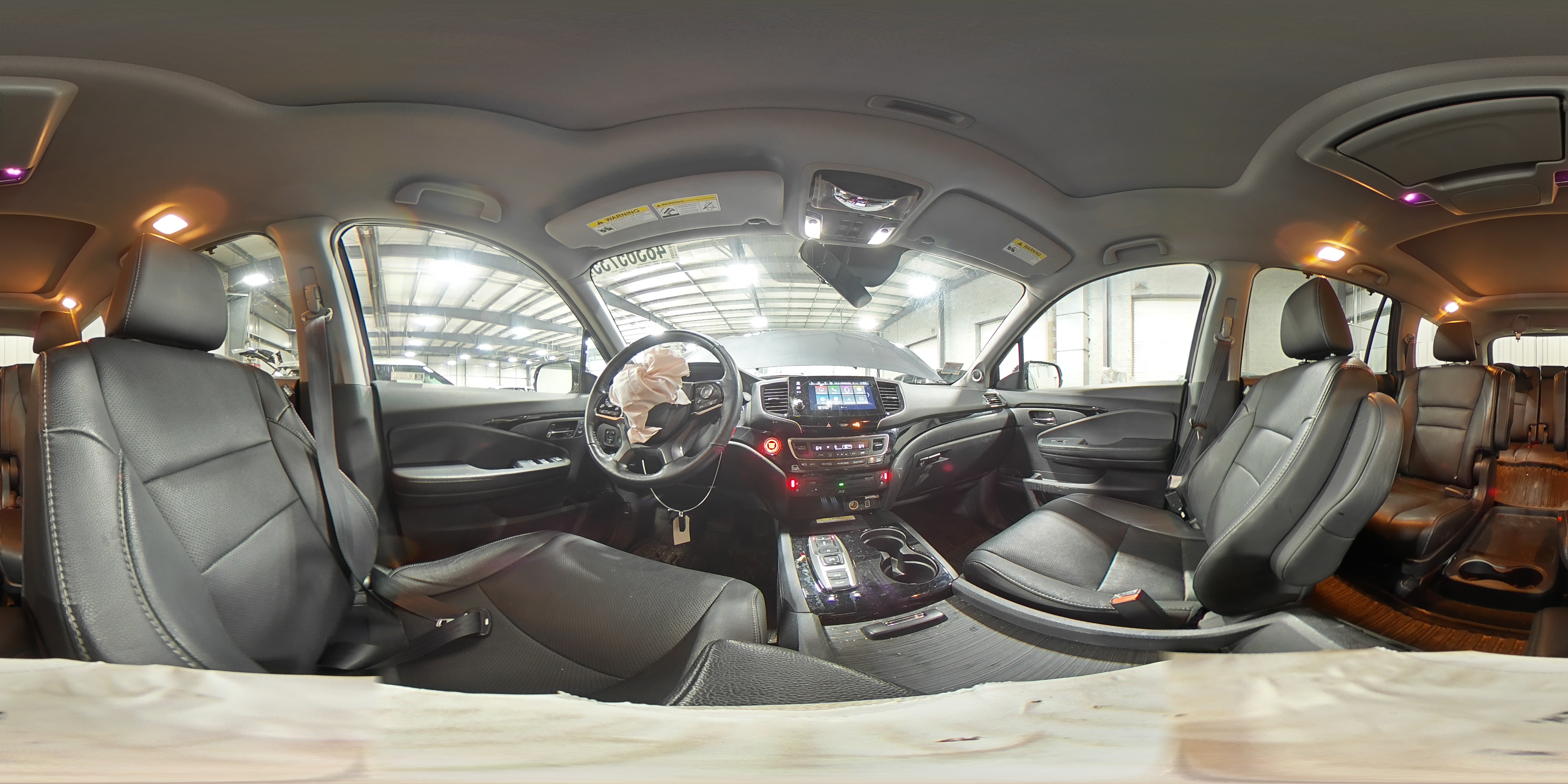 2022 Honda Pilot - Image 15