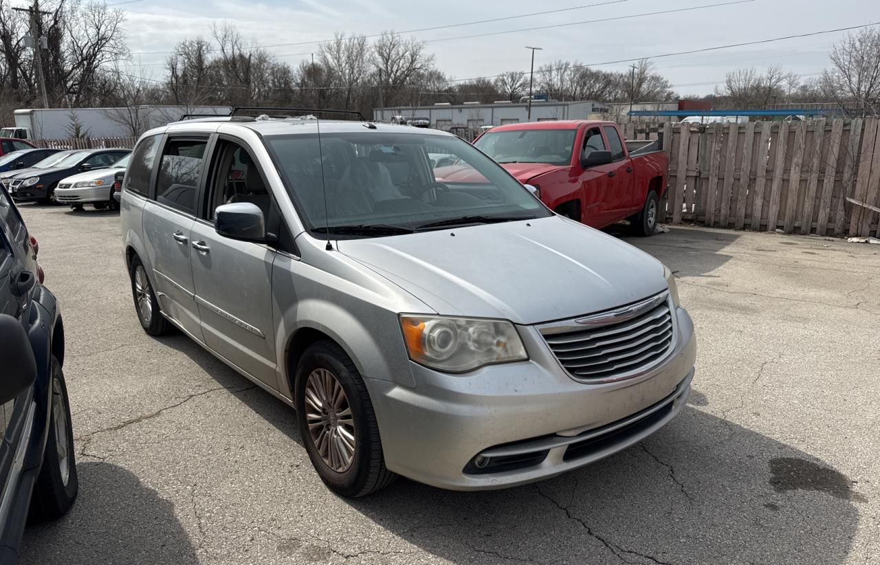 2011 Chrysler Town & Country - Image 1