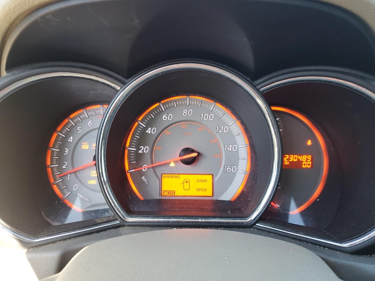 2009 Nissan Murano - Image 9