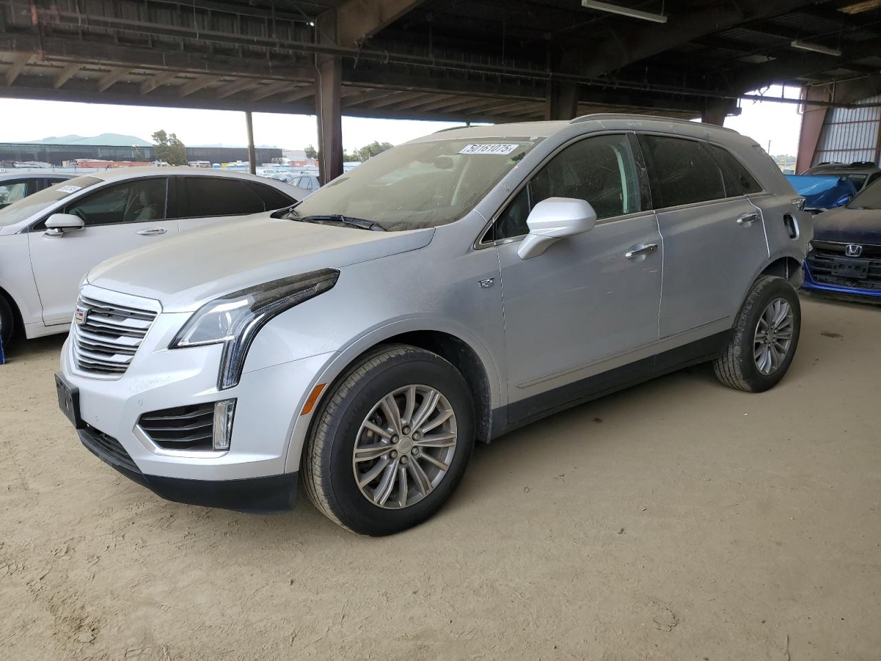 2018 Cadillac Xt5 Luxury for Sale in American Canyon, CA - Rear End