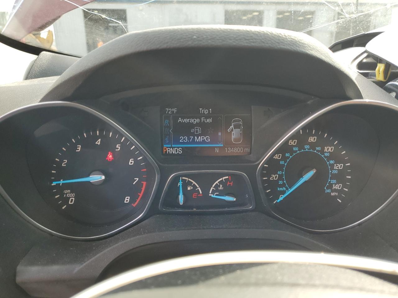 2016 Ford Escape Se VIN: 1FMCU9GX1GUB46267 Lot: 48875255