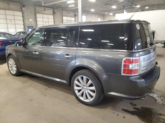  FORD FLEX 2018 Сharcoal