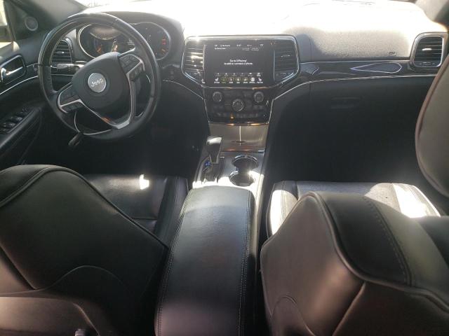  JEEP GRAND CHER 2020 Сірий