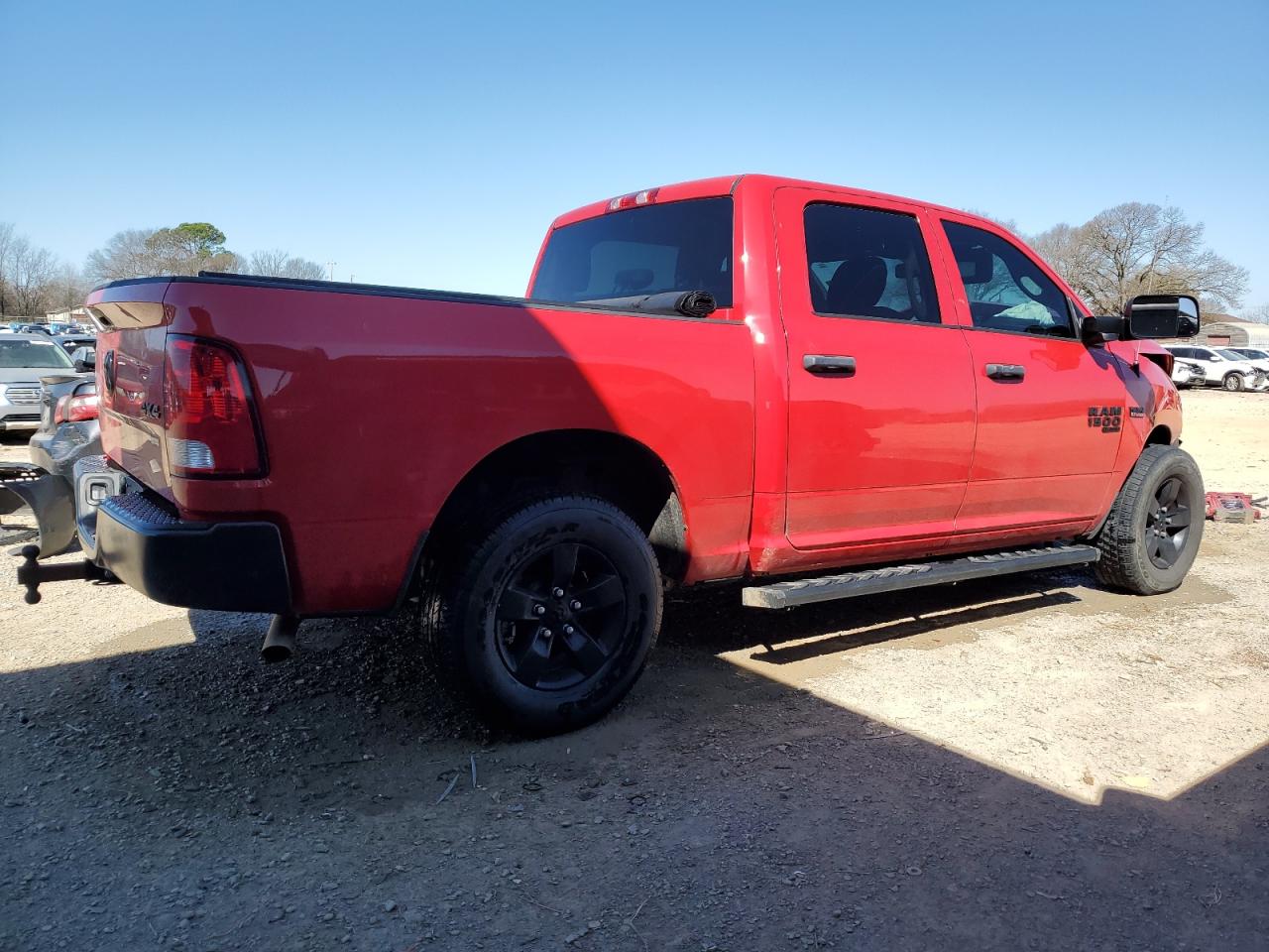 2021 RAM 1500 - Image 3