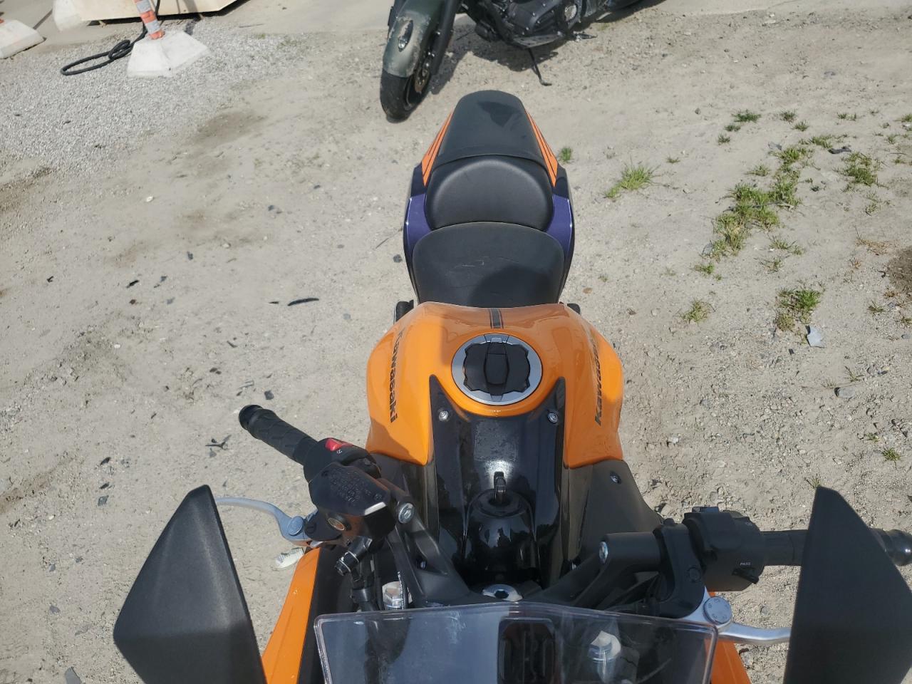2025 KAWASAKI ZX | EX650 P 2025 KAWASAKI ZX | EX650 P