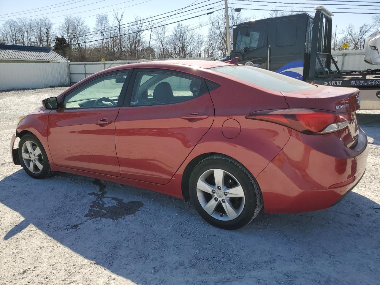 2014 Hyundai Elantra - Image 2