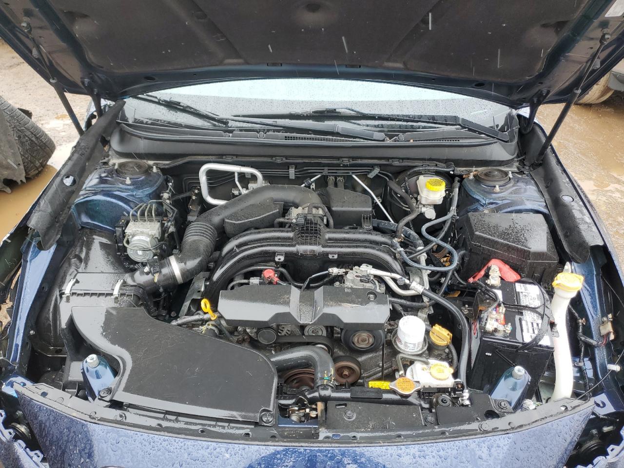 2018 Subaru Legacy - Image 11