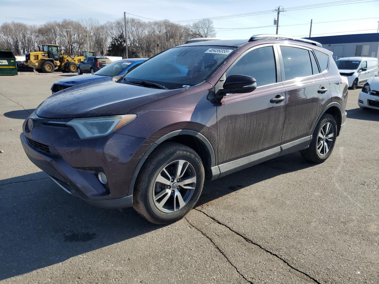 2018 Toyota RAV 4 - Image 1