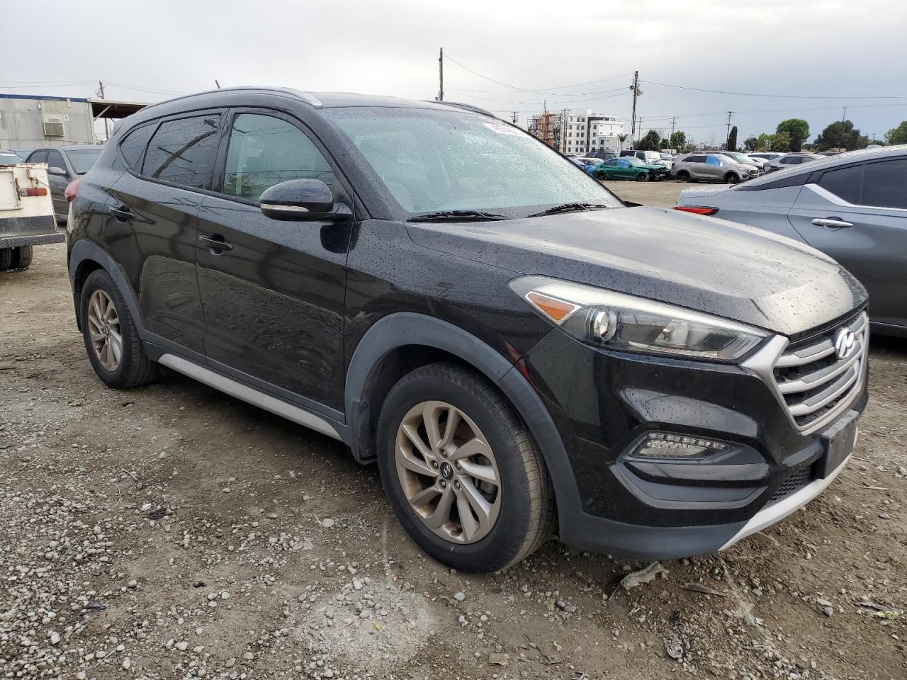 2017 Hyundai Tucson - Image 4