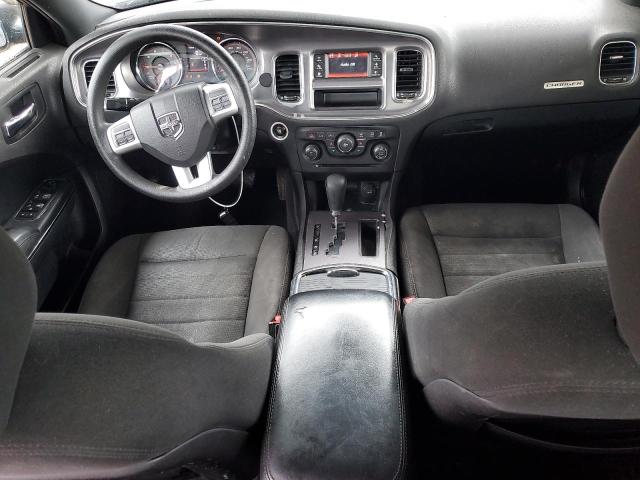  DODGE CHARGER 2014 Gray