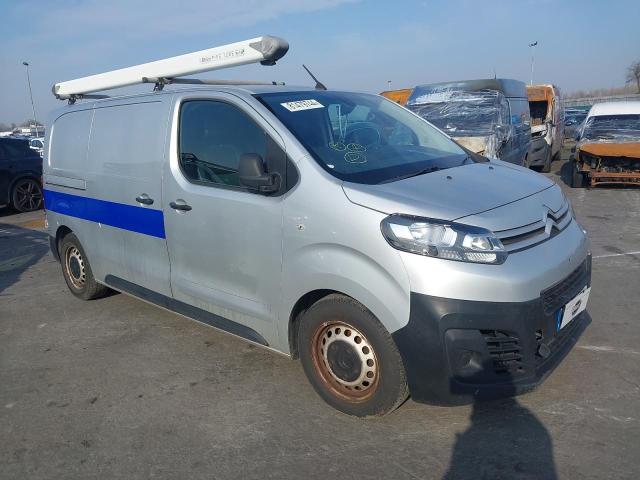 2018 CITROEN DISPATCH 1