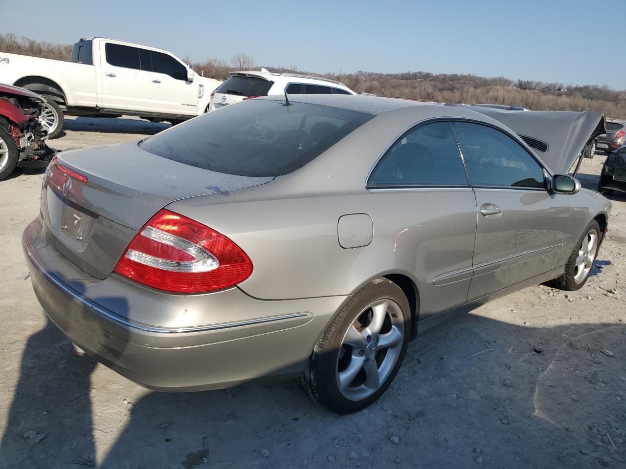 2005 Mercedes-Benz CLK-klasse - Image 3