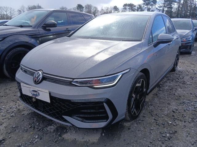 2024 VOLKSWAGEN GOLF R-LIN for sale at Copart WOLVERHAMPTON