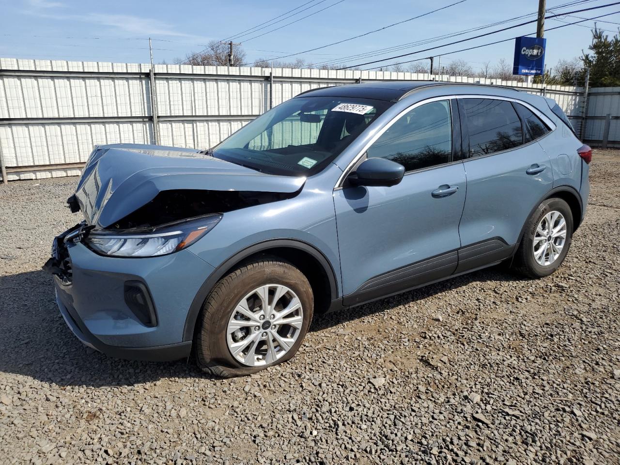 2024 Ford Escape Active for Sale in Hillsborough, NJ - Front End