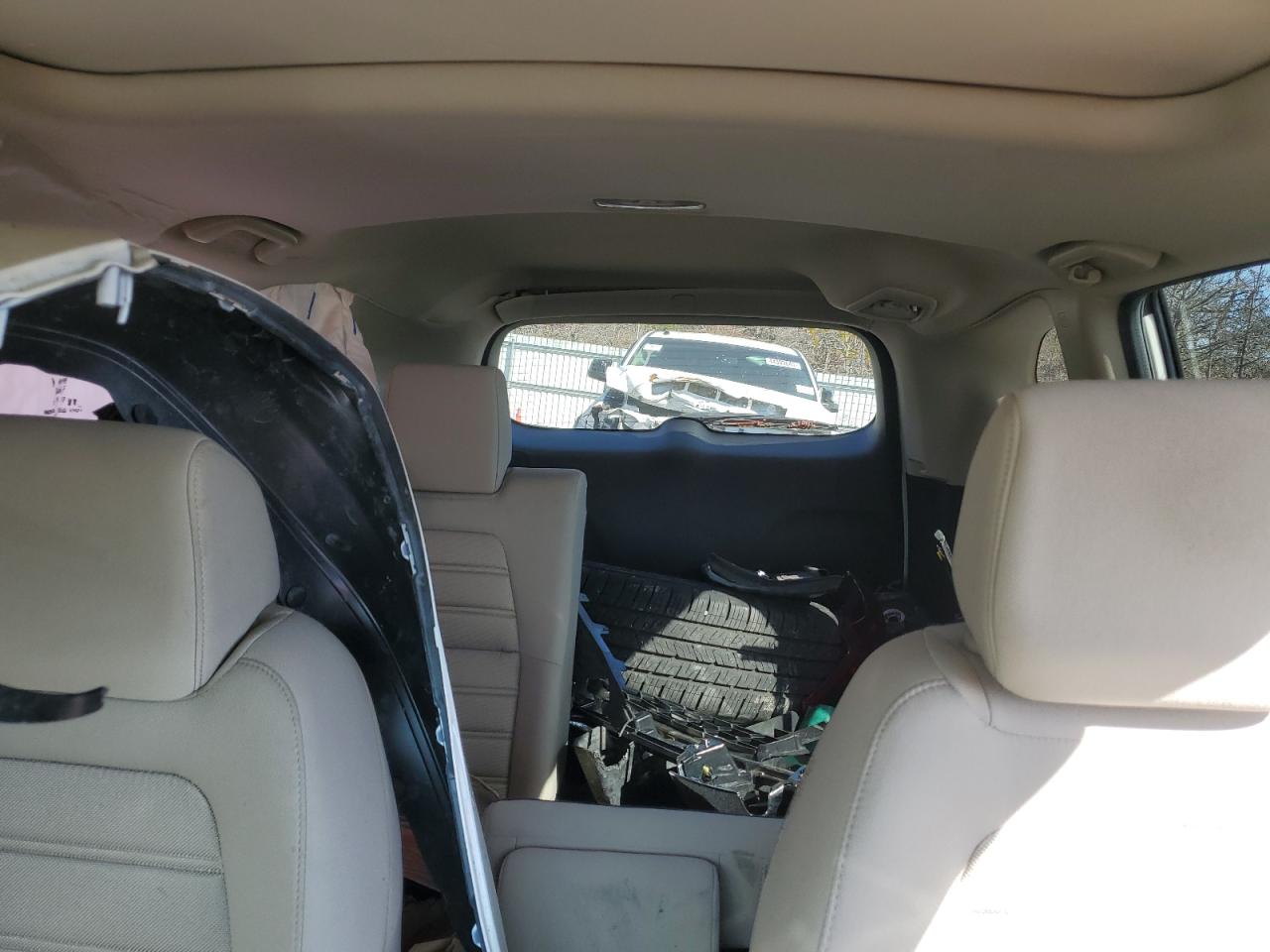 2018 Honda Cr-V Ex VIN: 2HKRW2H52JH611976 Lot: 48352725