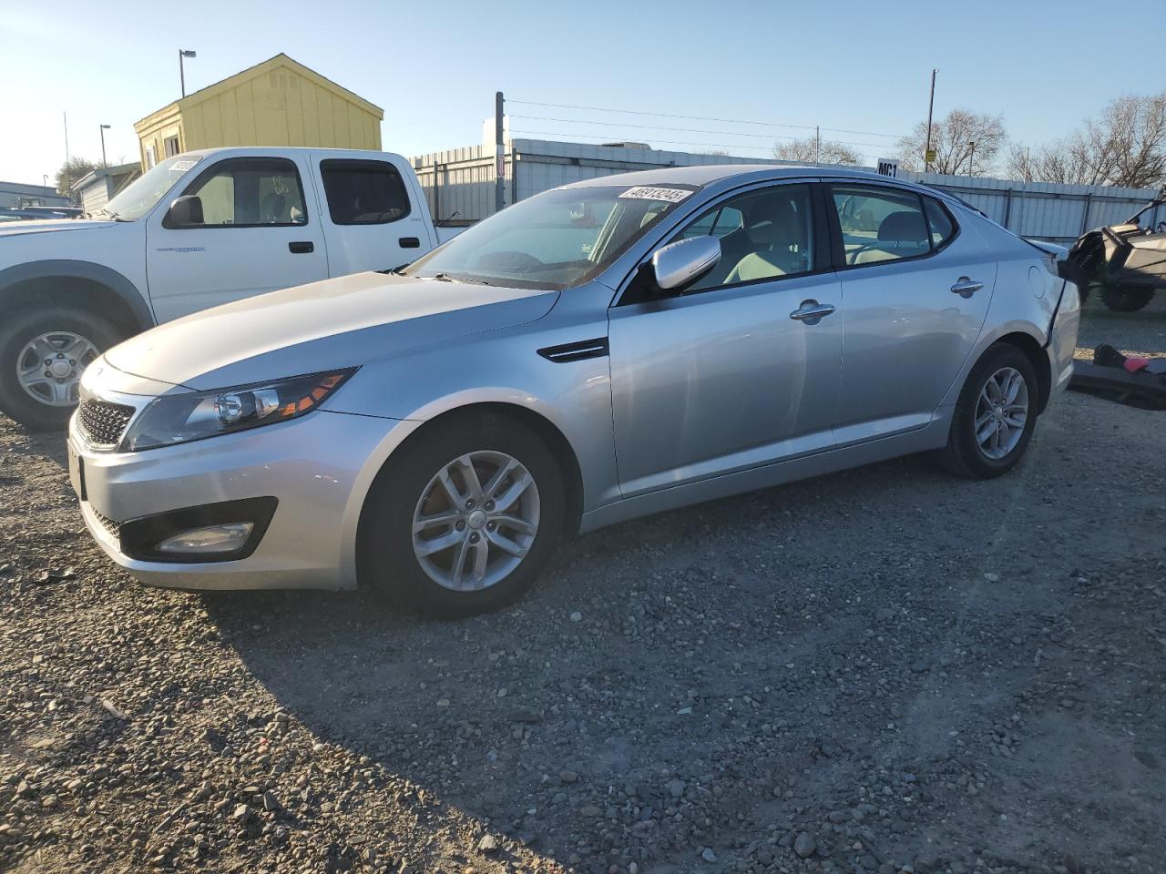 2013 Kia Optima - Image 1