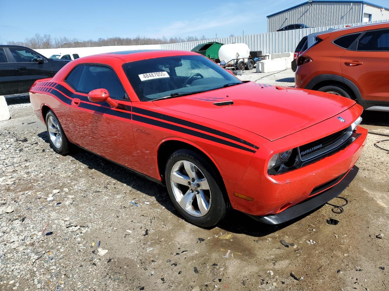 2010 Dodge Challenger - Image 4