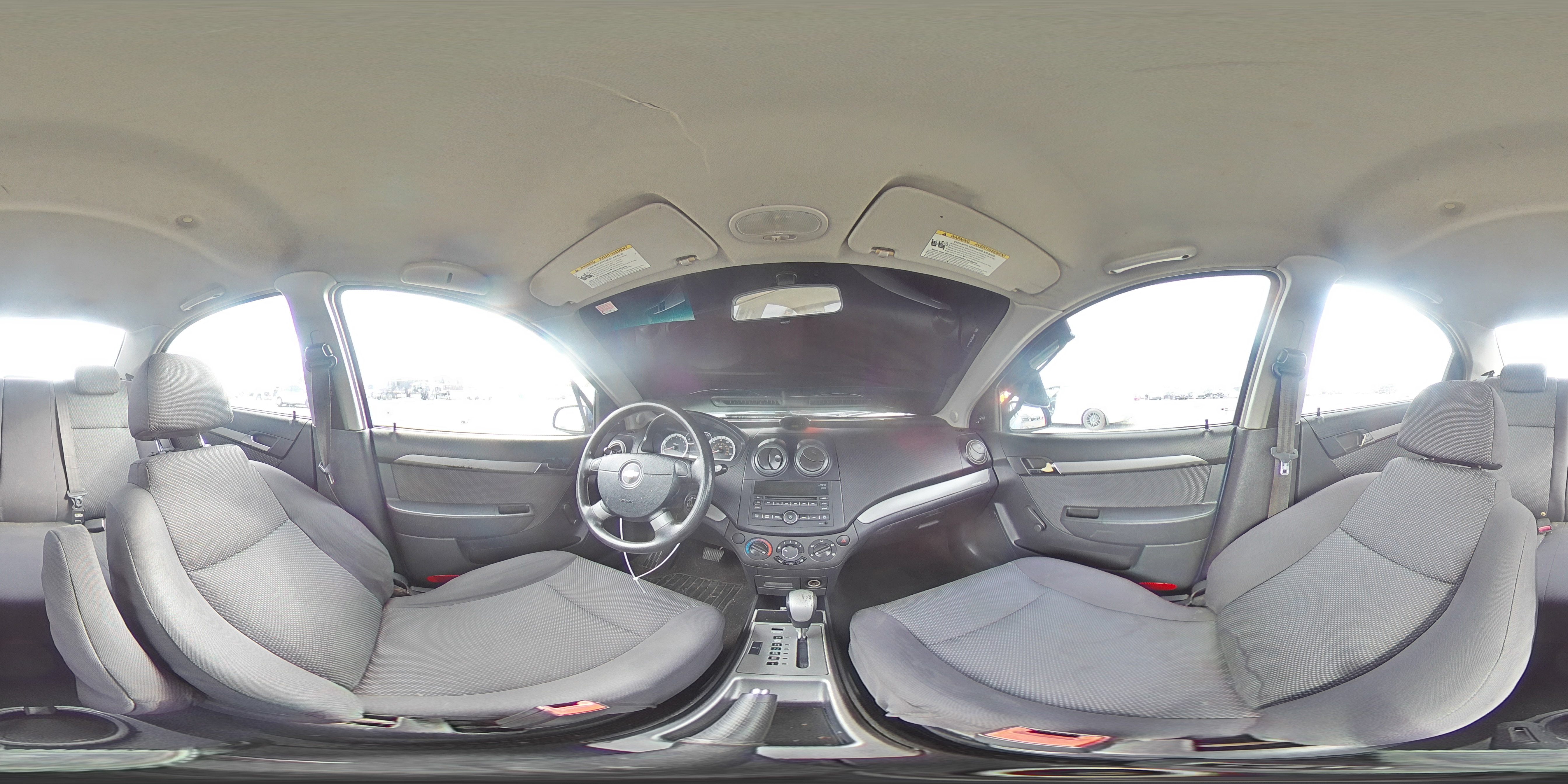 2009 Chevrolet Aveo - Image 13