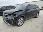 2021 Volkswagen Atlas Se en Venta en Kansas City, KS - Front End