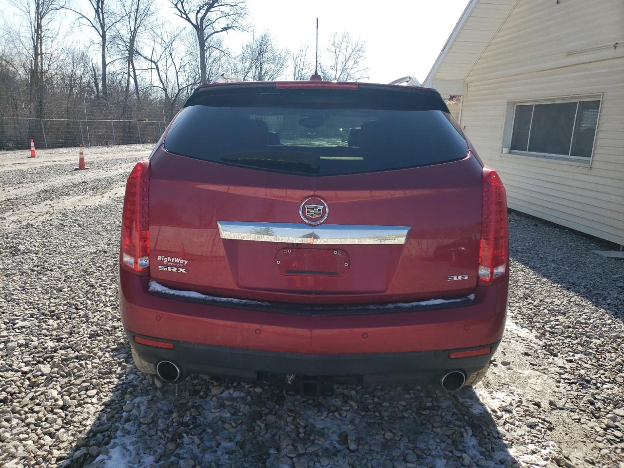 2016 Cadillac SRX - Image 6