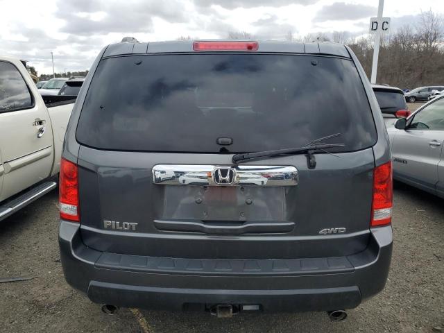 2011 HONDA PILOT EXL