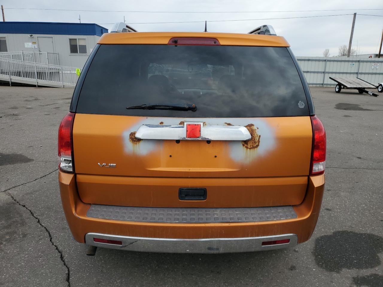 2006 Saturn Vue VIN: 5GZCZ33D16S815046 Lot: 50959145