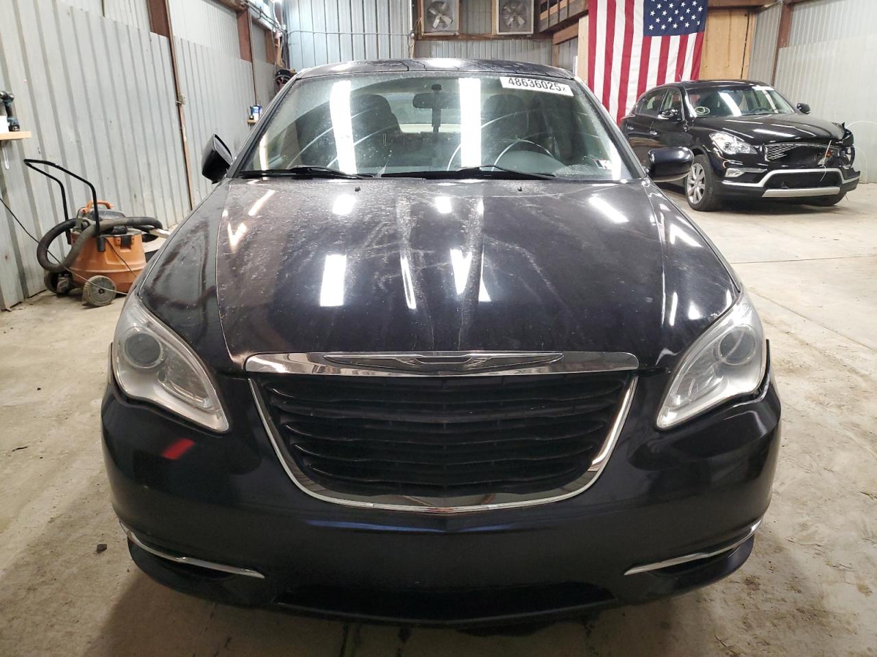 2012 Chrysler 200 - Image 5