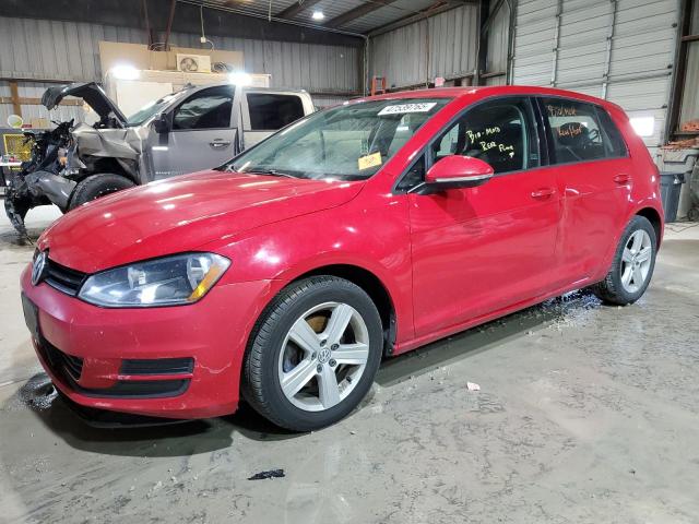 2015 Volkswagen Golf Tdi