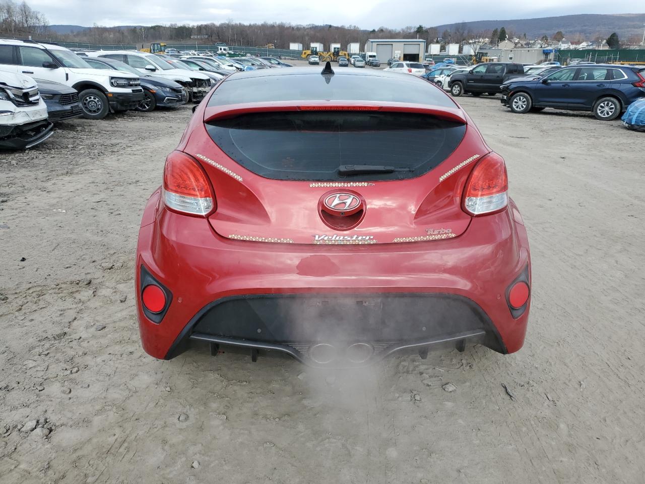 2014 Hyundai Veloster - Image 6