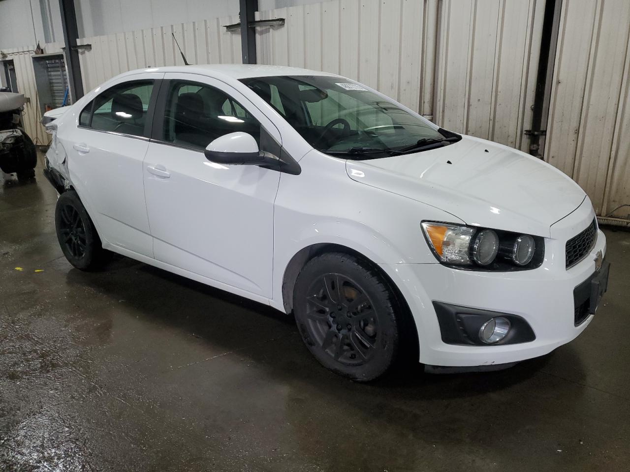 2013 Chevrolet Sonic - Image 4